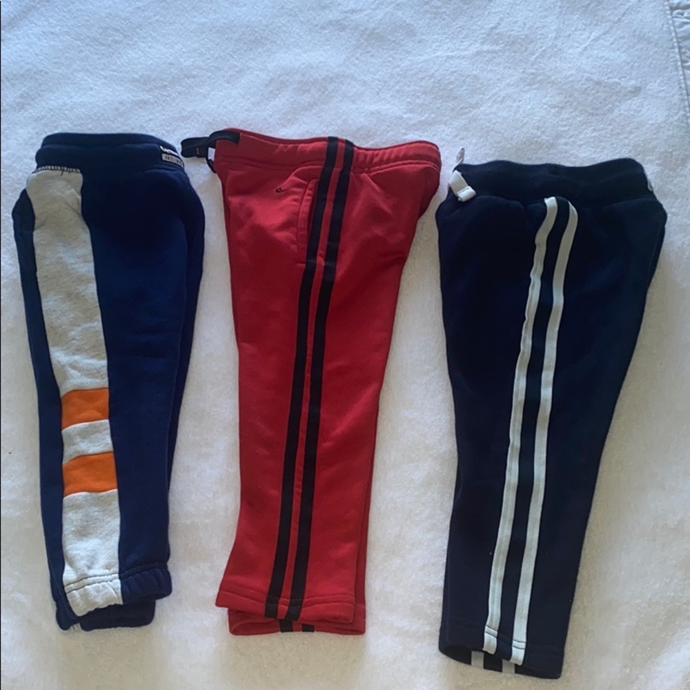 PULL-ON JOGGERS  BOYS 2T